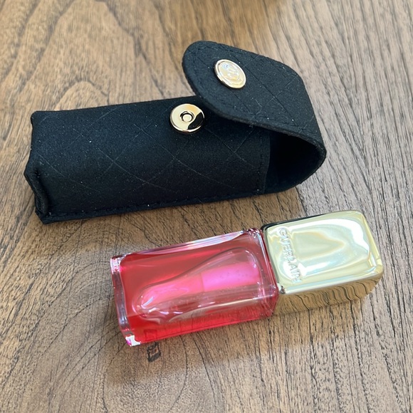 New CHANEL Le Rouge Lipstick Pouch - Picture 5 of 9